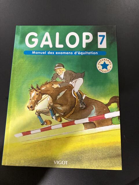 Galop 7 édition 2000