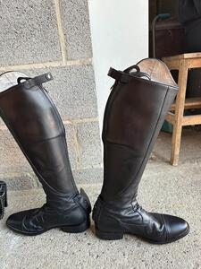 Bottes DeNiro tricolore