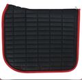 Tapis equitheme rouge en velours