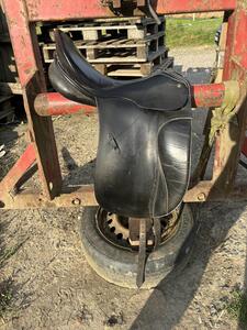 Selle de Dressage Passier & Sohn Hannover
