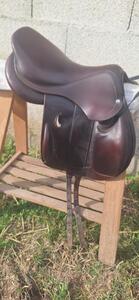 Selle devoucoux chiberta K ,16.5