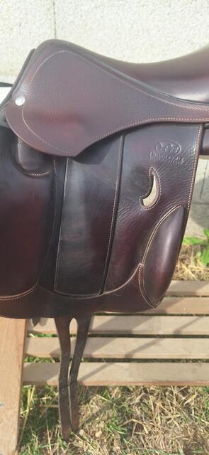 Selle devoucoux chiberta K ,16.5
