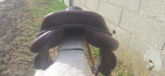 Selle devoucoux chiberta K ,16.5