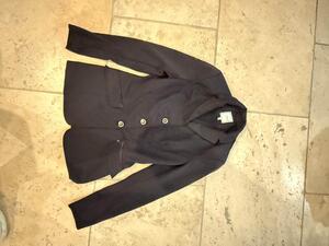 veste concours samshield noire