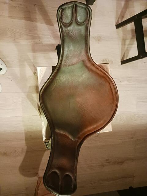 Bavette courte devoucoux 50cm