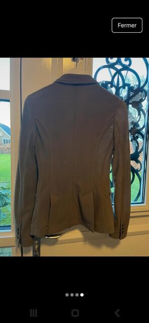 Veste de concours vestrum