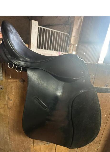 Selle cheval