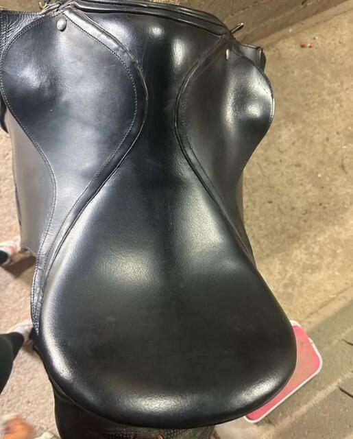 Selle cheval
