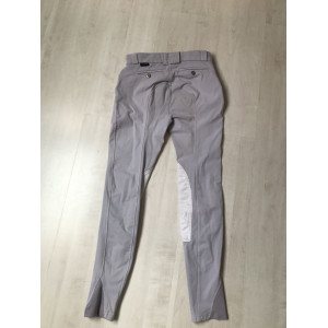 Pantalon blanc fouganza