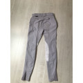 Pantalon blanc fouganza