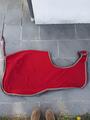 Couvre rein polaire equithème rouge