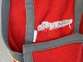 Couvre rein polaire equithème rouge