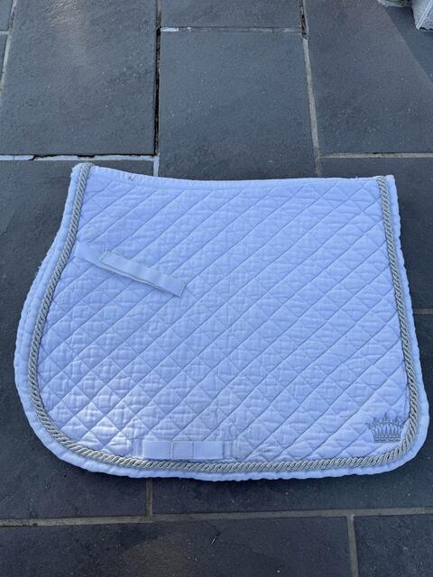 Tapis blanc Horse