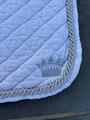 Tapis blanc Horse