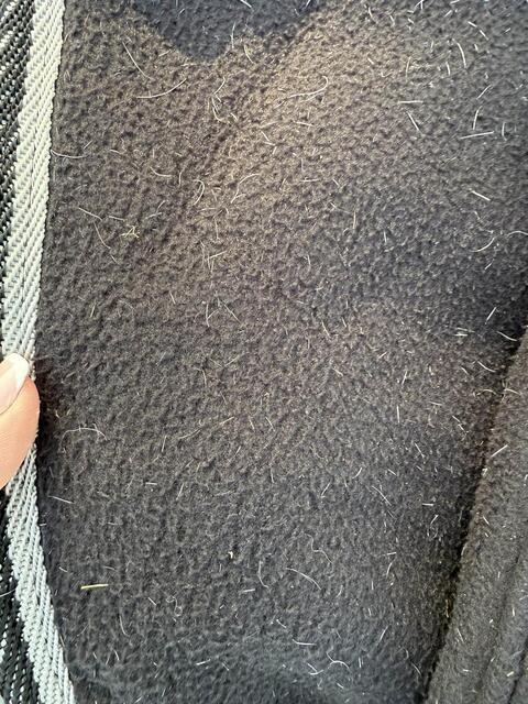 Couverture polaire Riding world