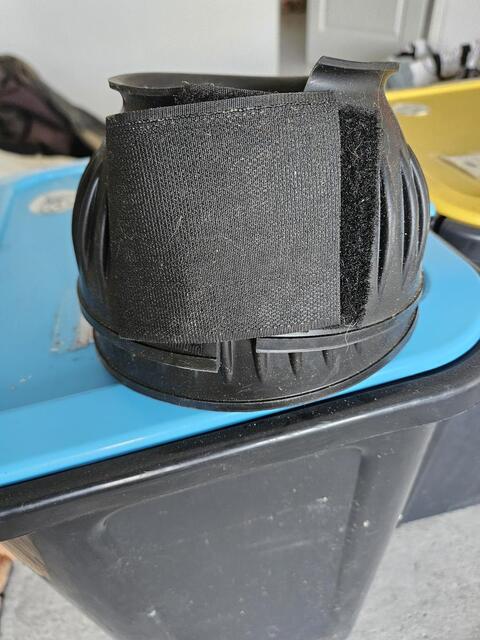 Cloche à scratch