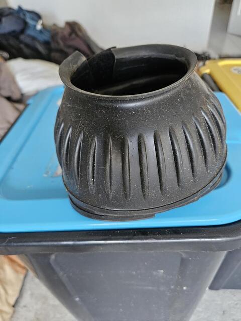 Cloche à scratch