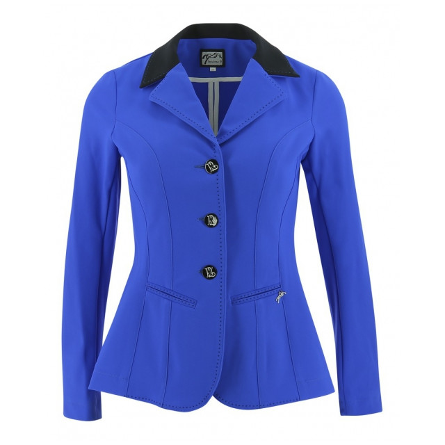 Veste Péneloppe Bleu Roi Taille 38