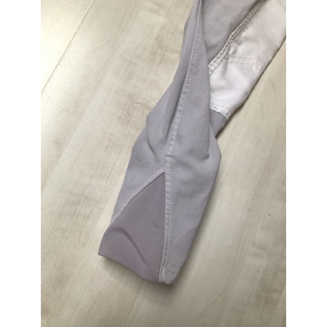 Pantalon blanc fouganza
