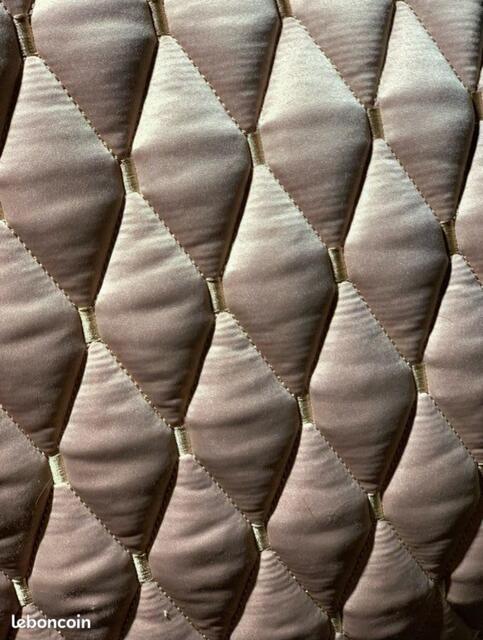 Tapis fouganza rose