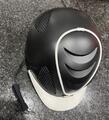 Casque gpa speed air leather noir/gris Taille 58 (59 GPA)