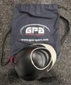 Casque gpa speed air leather noir/gris Taille 58 (59 GPA)