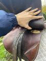 Selle CSO/mixte Delgrange, 17.5