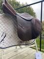 Selle CSO/mixte Delgrange, 17.5