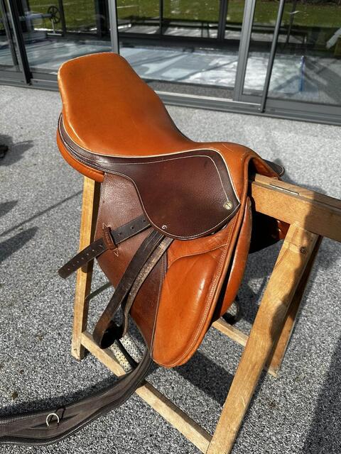 selle fouganza 17,5