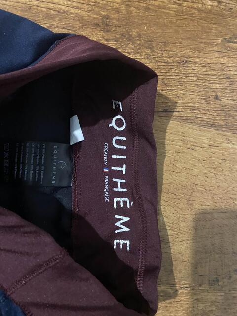 pantalon/legging equi thème