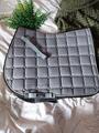 Tapis gris HKM