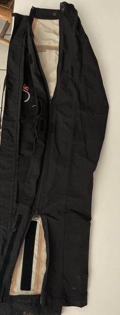 Sur-pantalon Fouganza imperméable Taille S