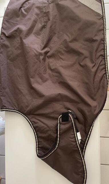Couvre rein Horseware Amigo impermeable doublé polaire 140cm
