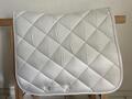 Tapis Blanc dressage Privilège Equitation