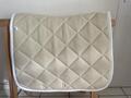 Tapis Blanc dressage Privilège Equitation