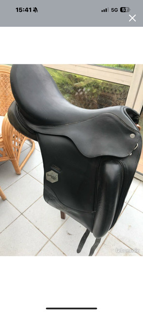 Selle Time Rider