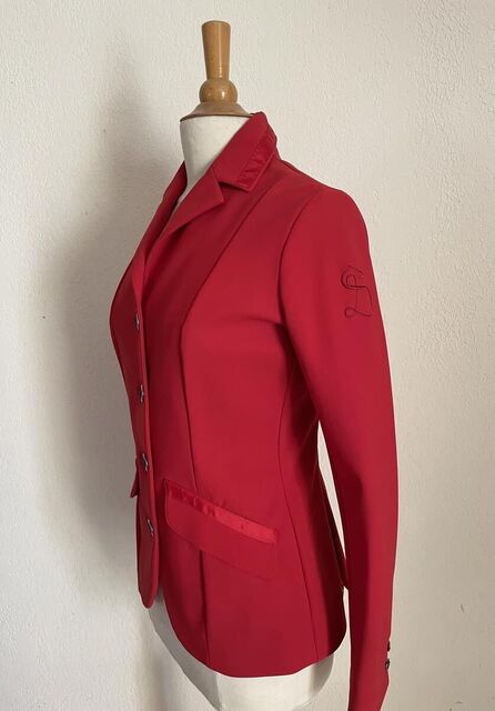 Veste de concours Le Sabotier rouge T38