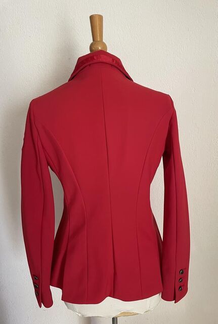 Veste de concours Le Sabotier rouge T38