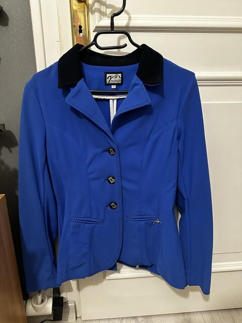 Veste de Concours Pénélope Leprévost