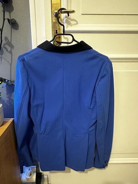 Veste de Concours Pénélope Leprévost