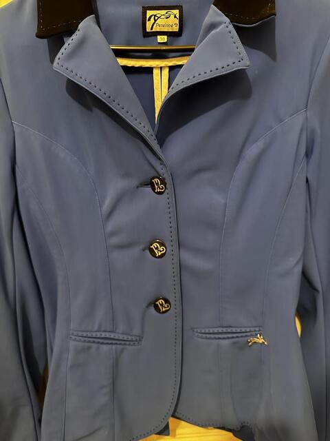 Veste de Concours Pénélope Leprévost