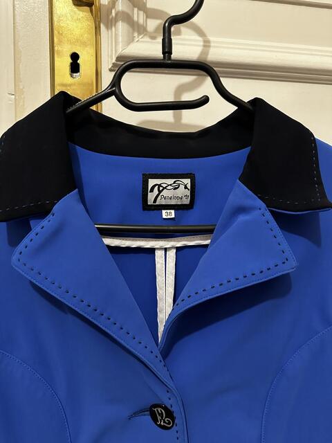 Veste de Concours Pénélope Leprévost
