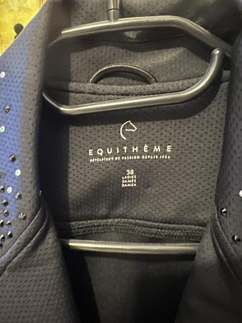 Veste de Concours Equithème