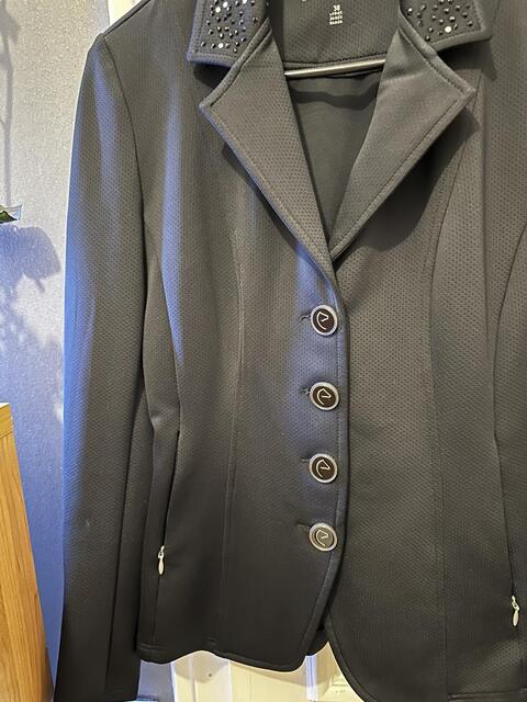 Veste de Concours Equithème