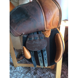 Selle d'obstacle Eric Thomas modèle Lucerne