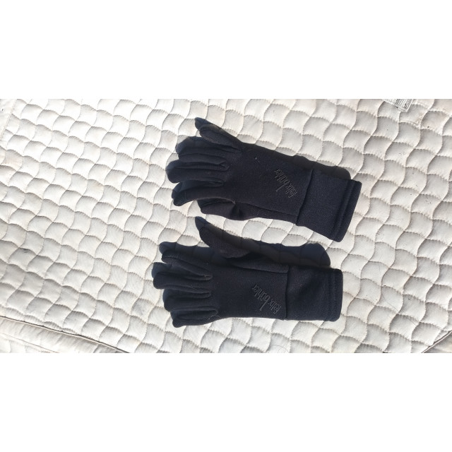 Gants polaire