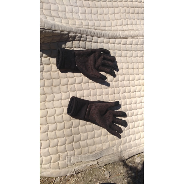 Gants polaire