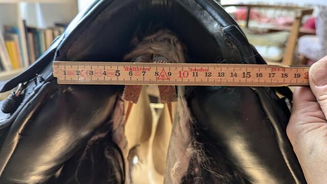 Busse Hafnir Selle de Tölt