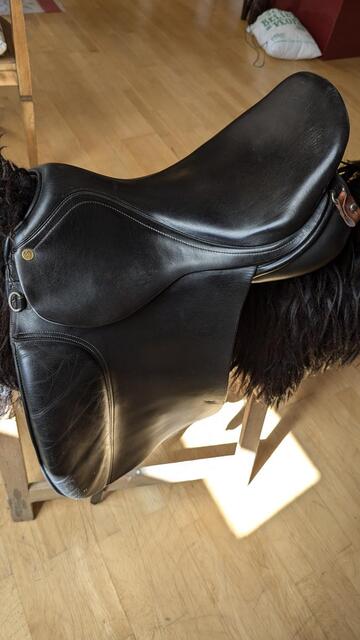 Busse Hafnir Selle de Tölt