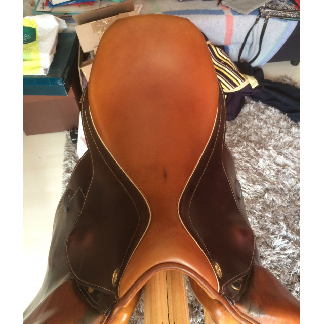 Selle d'obstacle Eric Thomas modèle Lucerne